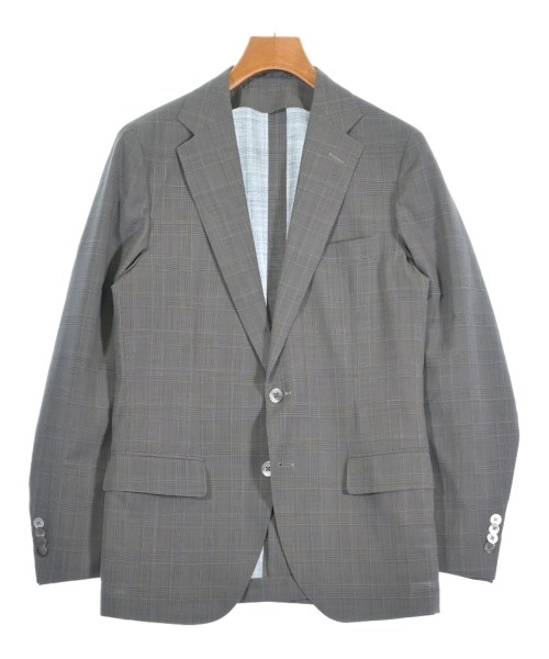 TOMORROWLAND（トゥモローランド）ビジネス グレー サイズ:46(S位)/-(M位) メンズ/2200673749024