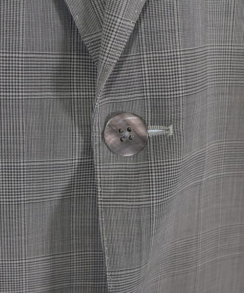 TOMORROWLAND（トゥモローランド）ビジネス グレー サイズ:46(S位)/-(M位) メンズ/2200673749024