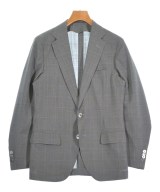 TOMORROWLAND（トゥモローランド）ビジネス グレー サイズ:46(S位)/-(M位) メンズ/2200673749024