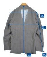 TOMORROWLAND（トゥモローランド）ビジネス グレー サイズ:46(S位)/-(M位) メンズ/2200673749024