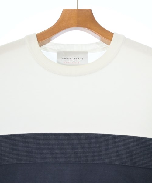 TOMORROWLAND（トゥモローランド）ニット・セーター 紺 サイズ:M メンズ/2200673760036