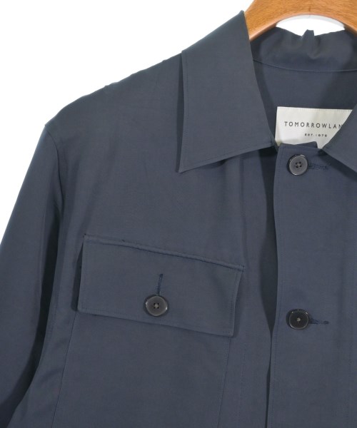 TOMORROWLAND（トゥモローランド）その他 紺 サイズ:S メンズ/2200673781024