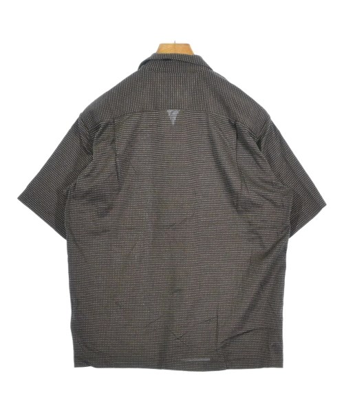 TOMORROWLAND（トゥモローランド）カジュアルシャツ 茶 サイズ:S メンズ/2200673815033