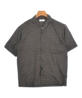 TOMORROWLAND（トゥモローランド）カジュアルシャツ 茶 サイズ:S メンズ/2200673815033