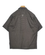 TOMORROWLAND（トゥモローランド）カジュアルシャツ 茶 サイズ:S メンズ/2200673815033