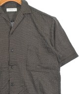 TOMORROWLAND（トゥモローランド）カジュアルシャツ 茶 サイズ:S メンズ/2200673815033