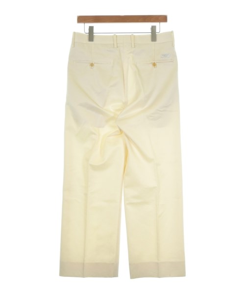 TOMORROWLAND（トゥモローランド）チノパン 白 サイズ:S メンズ/2200674133105