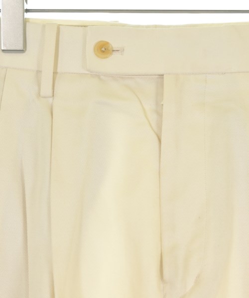 TOMORROWLAND（トゥモローランド）チノパン 白 サイズ:S メンズ/2200674133105