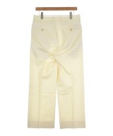 TOMORROWLAND（トゥモローランド）チノパン 白 サイズ:S メンズ/2200674133105