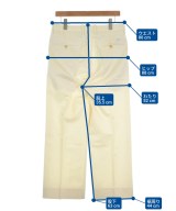 TOMORROWLAND（トゥモローランド）チノパン 白 サイズ:S メンズ/2200674133105