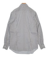 TOMORROWLAND（トゥモローランド）カジュアルシャツ 黒 サイズ:40(L位) メンズ/2200674305045