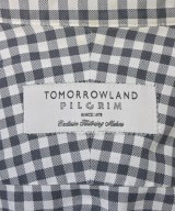 TOMORROWLAND（トゥモローランド）カジュアルシャツ 黒 サイズ:40(L位) メンズ/2200674305045