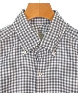 TOMORROWLAND（トゥモローランド）カジュアルシャツ 黒 サイズ:40(L位) メンズ/2200674305045