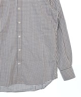 TOMORROWLAND（トゥモローランド）カジュアルシャツ 黒 サイズ:40(L位) メンズ/2200674305045