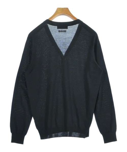 TOMORROWLAND（トゥモローランド）カーディガン 黒 サイズ:M メンズ/2200674307032