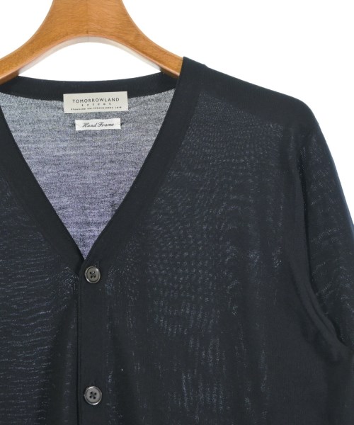 TOMORROWLAND（トゥモローランド）カーディガン 黒 サイズ:M メンズ/2200674307032