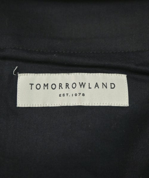TOMORROWLAND（トゥモローランド）スラックス グレー サイズ:XS メンズ/2200669786026