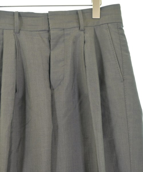 TOMORROWLAND（トゥモローランド）スラックス グレー サイズ:XS メンズ/2200669786026