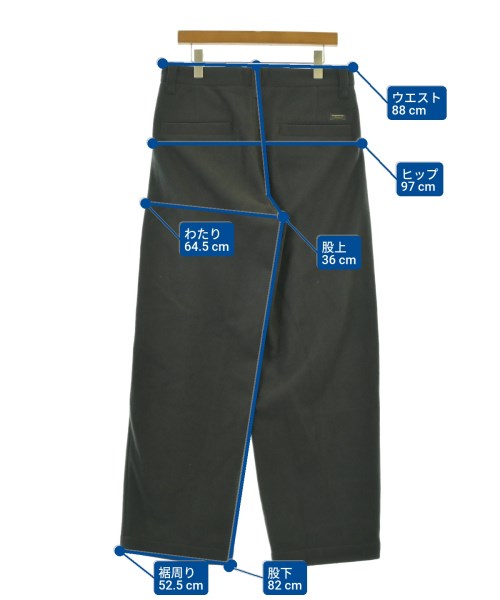 TOMORROWLAND（トゥモローランド）その他 グレー サイズ:M メンズ/2200674705043