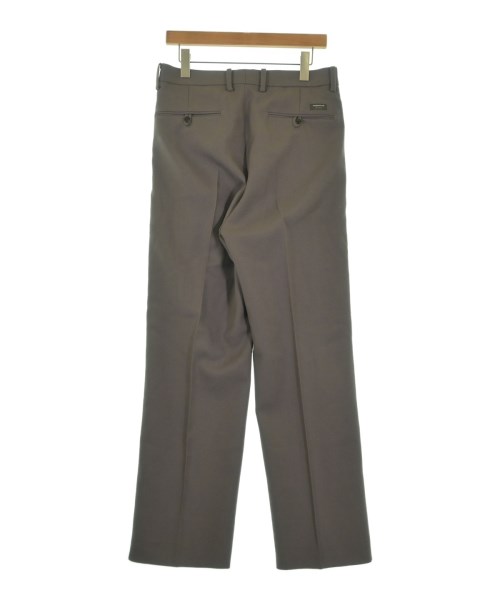 TOMORROWLAND（トゥモローランド）スラックス 茶 サイズ:S メンズ/2200675299039