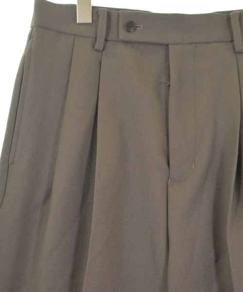 TOMORROWLAND（トゥモローランド）スラックス 茶 サイズ:S メンズ/2200675299039