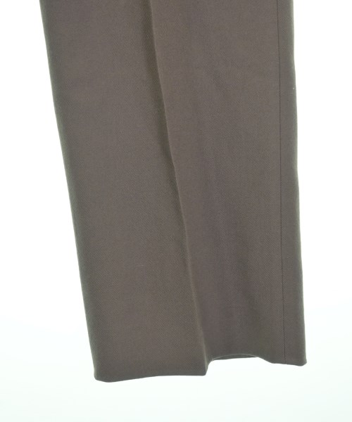 TOMORROWLAND（トゥモローランド）スラックス 茶 サイズ:S メンズ/2200675299039