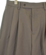 TOMORROWLAND（トゥモローランド）スラックス 茶 サイズ:S メンズ/2200675299039