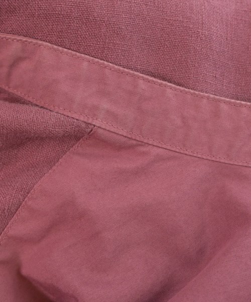 TOMORROWLAND（トゥモローランド）カジュアルシャツ 赤 サイズ:M メンズ/2200669291209