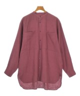 TOMORROWLAND（トゥモローランド）カジュアルシャツ 赤 サイズ:M メンズ/2200669291209