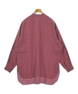 TOMORROWLAND（トゥモローランド）カジュアルシャツ 赤 サイズ:M メンズ/2200669291209