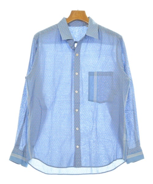 TOMORROWLAND(トゥモローランド)カジュアルシャツ その他（柄物・カラフル） サイズ:S/2200674139121