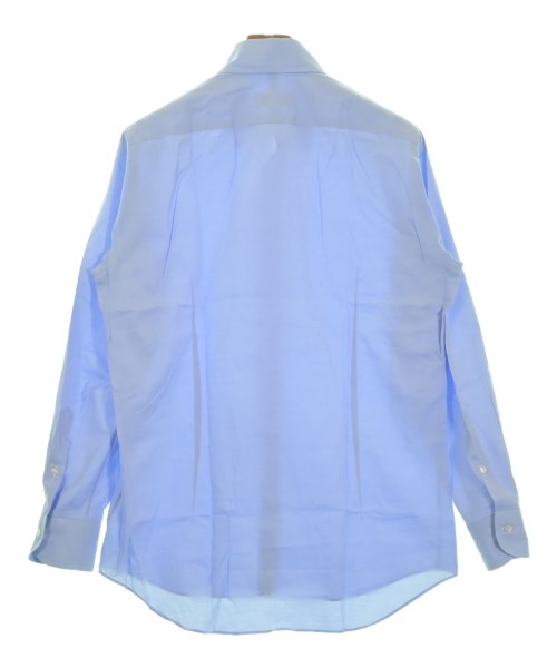 TOMORROWLAND（トゥモローランド）ドレスシャツ 青 サイズ:40(L位) メンズ/2200675909105