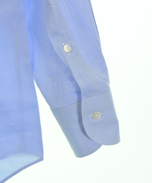 TOMORROWLAND（トゥモローランド）ドレスシャツ 青 サイズ:40(L位) メンズ/2200675909105