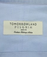 TOMORROWLAND（トゥモローランド）ドレスシャツ 青 サイズ:40(L位) メンズ/2200675909105