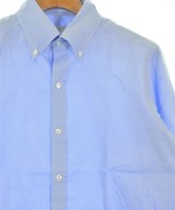 TOMORROWLAND（トゥモローランド）ドレスシャツ 青 サイズ:40(L位) メンズ/2200675909105
