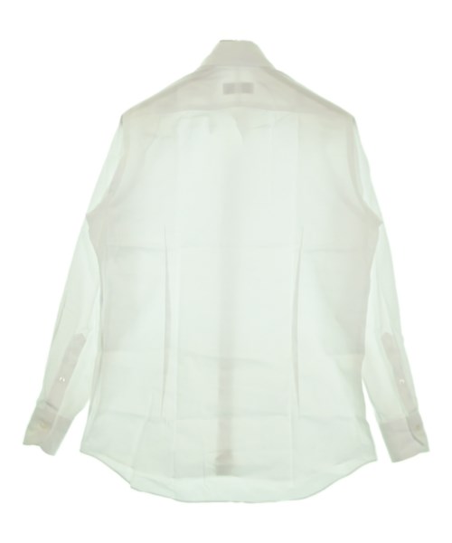 TOMORROWLAND（トゥモローランド）ドレスシャツ 白 サイズ:40(L位) メンズ/2200675909112