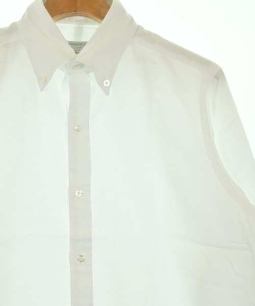 TOMORROWLAND（トゥモローランド）ドレスシャツ 白 サイズ:40(L位) メンズ/2200675909112