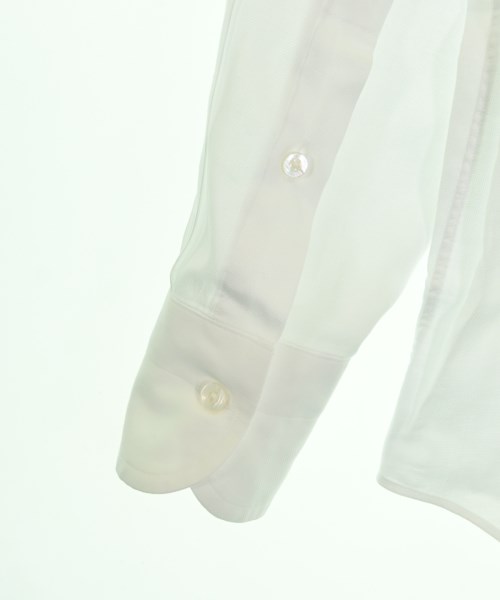 TOMORROWLAND（トゥモローランド）ドレスシャツ 白 サイズ:40(L位) メンズ/2200675909112