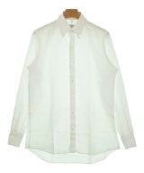 TOMORROWLAND（トゥモローランド）ドレスシャツ 白 サイズ:40(L位) メンズ/2200675909112