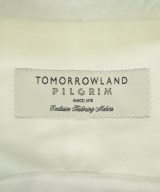 TOMORROWLAND（トゥモローランド）ドレスシャツ 白 サイズ:40(L位) メンズ/2200675909112