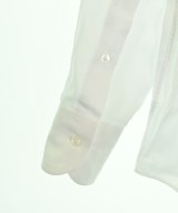 TOMORROWLAND（トゥモローランド）ドレスシャツ 白 サイズ:40(L位) メンズ/2200675909112