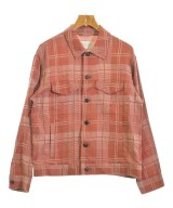 TOMORROWLAND（トゥモローランド）カジュアルシャツ オレンジ サイズ:S メンズ/2200675999076