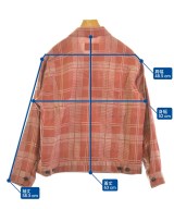 TOMORROWLAND（トゥモローランド）カジュアルシャツ オレンジ サイズ:S メンズ/2200675999076