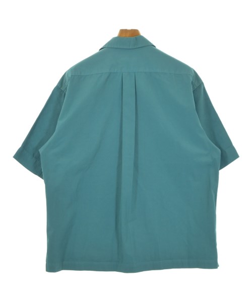 TOMORROWLAND（トゥモローランド）カジュアルシャツ 青 サイズ:XS メンズ/2200672727054