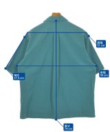 TOMORROWLAND（トゥモローランド）カジュアルシャツ 青 サイズ:XS メンズ/2200672727054