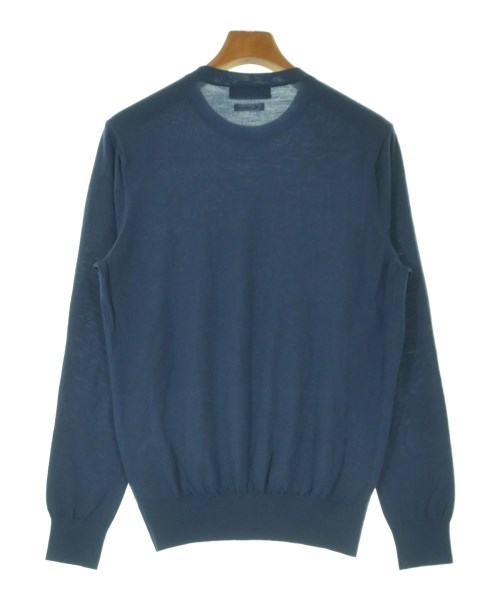 TOMORROWLAND（トゥモローランド）ニット・セーター 紺 サイズ:M メンズ/2200669504033