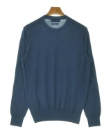 TOMORROWLAND（トゥモローランド）ニット・セーター 紺 サイズ:M メンズ/2200669504033