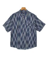 TOMORROWLAND（トゥモローランド）カジュアルシャツ 紺 サイズ:S メンズ/2200673620187