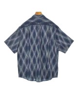 TOMORROWLAND（トゥモローランド）カジュアルシャツ 紺 サイズ:S メンズ/2200673620187