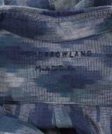 TOMORROWLAND（トゥモローランド）カジュアルシャツ 紺 サイズ:S メンズ/2200673620187